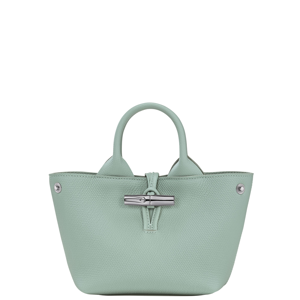 Longchamp Le Roseau XS Handbag Celadon